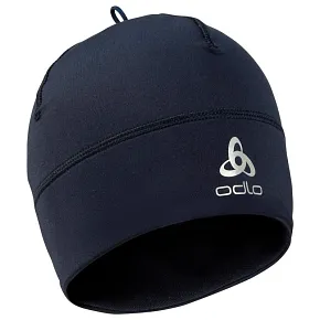 Czapka termoaktywna Odlo Polyknit Warm Hat - dark sapphire
