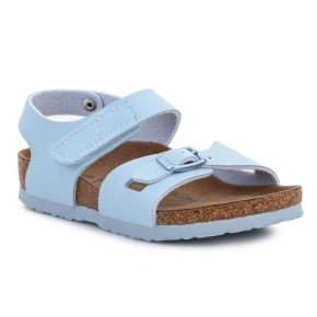 Sandały Birkenstock Colorado Kids 1021687 Light Blue dětské