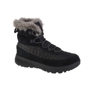 Damskie buty zimowe Slopeside Peak Luxe W 1979551010 - Columbia
