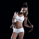 Biustonosz sportowy Frontline open 5523 - Anita