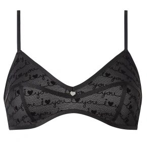 Podkoszulek damski I Heart You V-Day QF6713E-VE6 - Calvin Klein