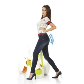 Damskie legginsy Maddie - Bas Bleu