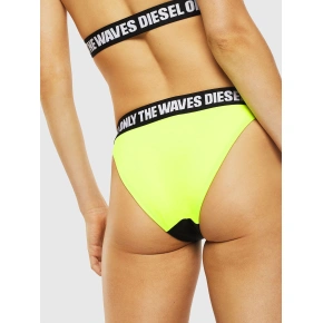 Bikini Bottom 00SIWI-0EAYZ-5AT żółto-czarny - Diesel