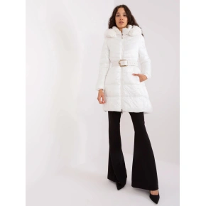 Kurtka damska NM KR TR8173.96P biały - Modny.ing