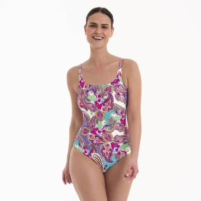 Kostiumy kąpielowe jednoczęściowe 6263 Carini pastell-pink - Anita Care