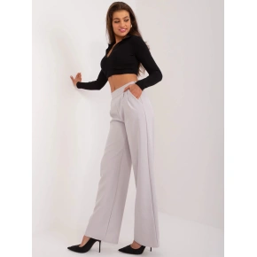 Spodnie WN SP 8247.65 jasnoszare - FPrice