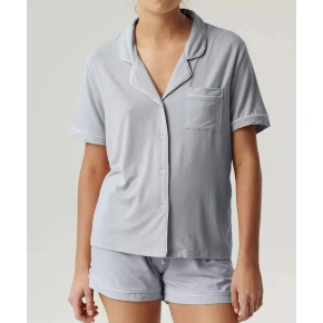 Piżama damska Atlantic NLP-496 kr/r - Atlantic