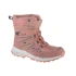 Dámské sněhové boty Floki Tex T W 260975T-2116 Růžová - Kappa