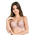 Biustonosz damski NAKED SOFT 19064 w kolorze beżowym – Mediolano