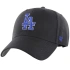 Czapka z daszkiem 47 Brand MVP Los Angeles Dodgers Cap B-MVP12WBV-BKR