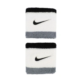 Frotki na rękę Nike Swoosh Wristbands 2 szt. N1012405122OS