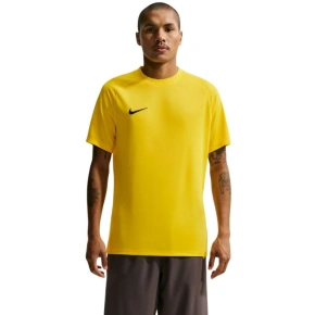 Koszulka męska Nike Dri-Fit Park VIII żółta HV8173 719 pánské