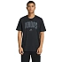 Koszulka męska adidas Collegiate Lineage czarna KH4592 pánské