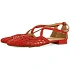 Obuwie damskie Gioseppo LESKOVIC Red (71180-P-Red)