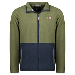 Polar Męski Geographical Norway Touki Fz Kaki Db Men 233 kaki (WZ6702H/GN-Kaki)