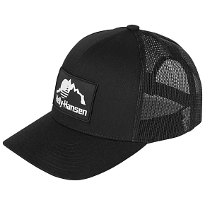 Helly Hansen czapka z daszkiem HH TRUCKER CAP 67645 990