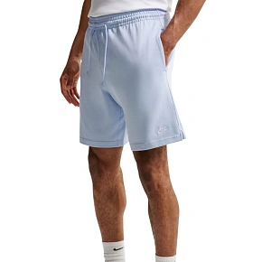 Spodenki męskie Nike Club błękitne FQ4359 407 Spodenki męskie Nike Club błękitne FQ4359 407