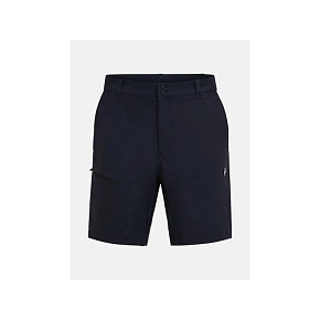Szorty męskie Peak Performance M Iconiq Shorts kolor czarny