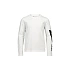 Koszulka POC L/S Tee Jr biały