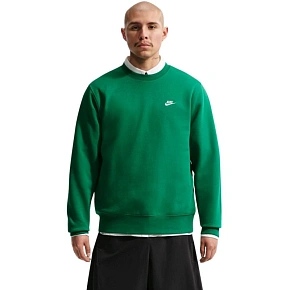 Bluza męska Nike Club BB zielona FN3886 365 L Bluza męska Nike Club BB zielona FN3886 365 L