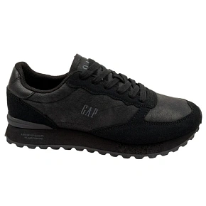 GAP buty męskie sportowe Osaka czarne sneakersy wygodne modne