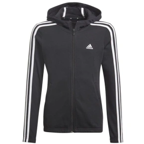 Bluza dziewczęca Essentials 3S Jr GQ8356 - Adidas