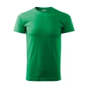 T-shirt męski Basic M MLI-12916 grass green - Malfini