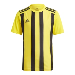 Koszulka dziecięca w paski 21 Jsy Y Jr GV1383 - Adidas