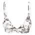 Damski top kąpielowy KW0KW00419-119 - Calvin Klein
