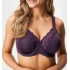 Biustonosz Ladyform soft W - Triumph - ciemny fiolet 00NS - Triumph