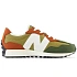 New Balance NB327 Buty chłopięce czarne (GS327HC)