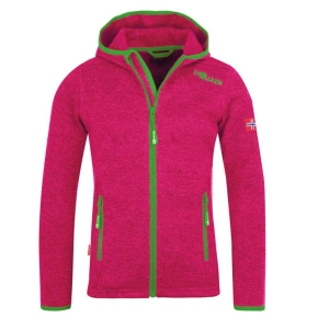 Kurtka polarowa Trollkids Girls Jondalen Jacket XT Jr 221-213 Kurtka polarowa Trollkids Girls Jondalen Jacket XT Jr 221-213