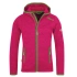 Kurtka polarowa Trollkids Girls Jondalen Jacket XT Jr 221-213