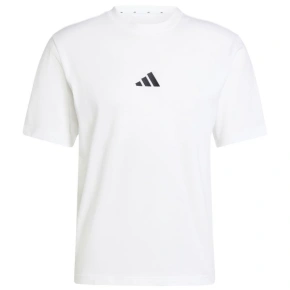 Koszulka adidas Essentials Small Logo Single Jersey M JF1092 pánské