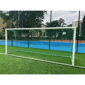 Siatka na bramkę Yakimasport 5x2 m 4 mm 100792 niebieski