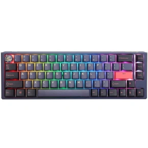 Ducky One 3 SF klawiatura Gaming USB Niebieski Ducky One 3 SF klawiatura Gaming USB Niebieski