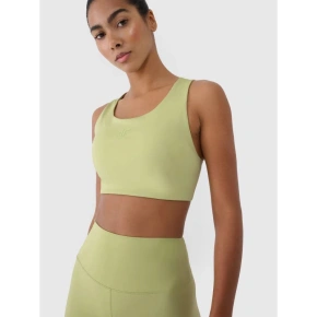 Biustonosz treningowy damski 4F 4FRSS25USBAF152-42S Biustonosz treningowy damski 4F 4FRSS25USBAF152-42S