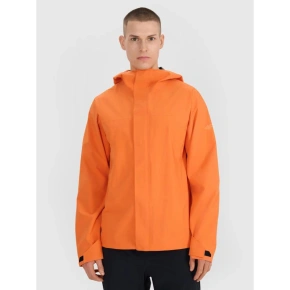 Kurtka trekkingowa membrana 15000 męska 4F 4FWSS25TTJAM0750-70S pánské Kurtka trekkingowa membrana 15000 męska 4F 4FWSS25TTJAM0750-70S pánské