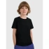 T-shirt regular gładki chłopięcy 4F 4FJRMM00TTSHM3254-20S