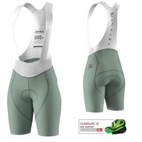 Biemme Spodenki VIVO EXTREME LADY szałwiowe XS