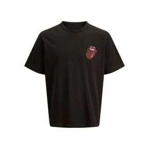 Jack&Jones T-shirt Rolling Stones JPRBLUSTONES SS TEE 12284292 BLACK Jack&Jones T-shirt Rolling Stones JPRBLUSTONES SS TEE 12284292 BLACK