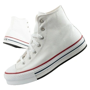 Converse buty damskie sportowe Chuck Taylor All Star trampki białe dámské