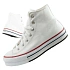 Converse buty damskie sportowe Chuck Taylor All Star trampki białe dámské