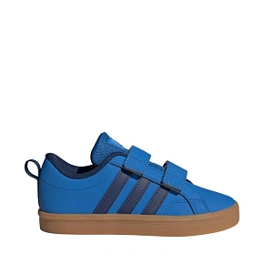 Buty dla dzieci adidas VS Pace 2.0 niebieskie JR6031 Buty dla dzieci adidas VS Pace 2.0 niebieskie JR6031