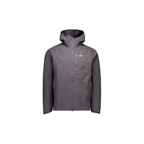 Kurtka rowerowa POC M's Motion Rain Jacket szara Kurtka rowerowa POC M's Motion Rain Jacket szara