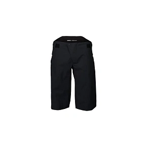 Spodenki rowerowe POC Bastion Shorts czarny Spodenki rowerowe POC Bastion Shorts czarny