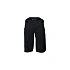 Spodenki rowerowe POC Bastion Shorts czarny
