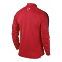 Juniorska bluza treningowa Squad 15 Ignite 646404-662 - Nike