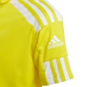 Dziecięca koszulka polo Squadra 21 Jr GP6426 - Adidas