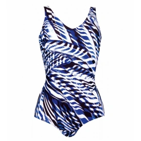 Jednoczęściowy kostium kąpielowy damski 73001 - Naturana